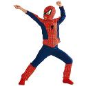 Spider-Man 3 Cotton Playsuit