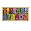 Peppa Pig Number Set