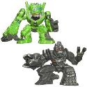 Transformers 2 Robot Heroes -  Skids/Megatron