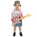 Bruin Preschool Pink Rock Guitar