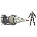 G.I. Joe Alpha Vehicles - Mole Pod with Terra-viper