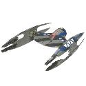 Star Wars Clone Wars Vehicles - Vulture Droid