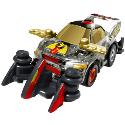 Tomy Battle Deck Cars - Dragon Darkness