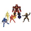 Power Rangers Jungle Fury Adventure Set