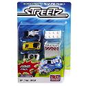 Mega Bloks Streetz 3 Car Pack - Jump Pack