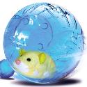 Go Go Pets Hamster Play Ball