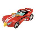 Power Rangers RPM Turbo Micro Vehicle - Eagle