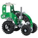 Meccano Molecular Memory Starter Set - Tractor