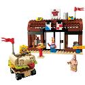 Lego Spongebob Krusty Krab (3833)