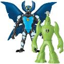 Ben 10 Alien Creation Figures - Goop & Big Chill