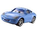 Disney Pixar Cars with Lenticular Eyes - Sally