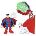 Imaginext Batman Super Friends - Superman