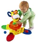 Fisher-Price Sit to Stand Giraffe