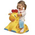 Playskool Busy Go and Grow Giraffe