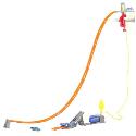 Hot Wheels Trick Tracks Deluxe Stunt Set - Airshot Double Drop