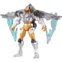 Power Rangers RPM Auxillary Trax Gold Guardian Figure