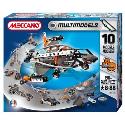 Meccano Multimodel 10 Model Set