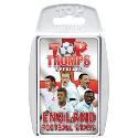 Top Trumps England Football Stars