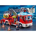 Playmobil Fire Ladder Unit (4820)