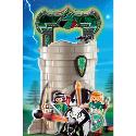 Playmobil Take Along Dragon Knights Tower (4775)