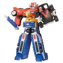 Power Rangers RPM High Octane Megazord