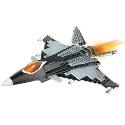 Mega Bloks Carbon Fighter Jet