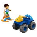 Mega Bloks Dora and Diego Fun Pack - Diego