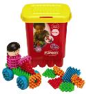 Playskool Clipo Figure Bucket