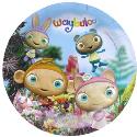 Waybuloo Party Plates