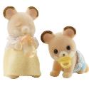 Sylvanian Families Field Mouse Twins