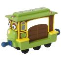 Chuggington Zephie Die-Cast Engine