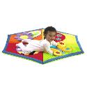 Garden Friends Playpen Play Mat