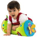 Garden Friends Tummy Time Roller