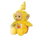 Tomy My First Teletubbies Bean Toy - Laa-Laa