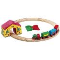 BRIO My First Railway Train Set