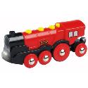 BRIO Mighty Red Action Locomotive Engine