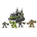 Hulk Hero Squad Movie Scene Action Figures