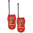 Disney Pixar Cars Walkie Talkie