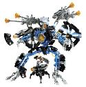 Mega Bloks Neo Shifters Shadow Robot