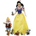 Disney Princess Snow White Forest Friends