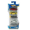 Hot Wheels 5 Car Pack