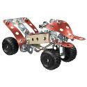 Meccano Molecular Memory Starter Set - Quad Bike (842712)