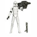 Star Wars Clone Wars 3.75" Figure Clone Trooper