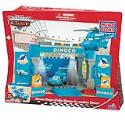 Mega Bloks Disney Pixar Cars Playset - Dinoco Stage