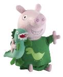 Peppa Pig 6" Talking George - Bedtime George