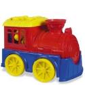 Mega Bloks Lil Vehicles - (438) Train