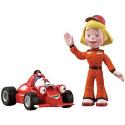 Roary the Racing Car Diecast Vehicle - Roary and Marsha