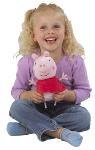 7" Talking Peppa Pig Doll - Peppa