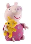 7" Talking Peppa Pig Doll - Bedtime Peppa