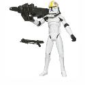 Star Wars Clone Wars 3.75" Figure - Pilot Odd Ball